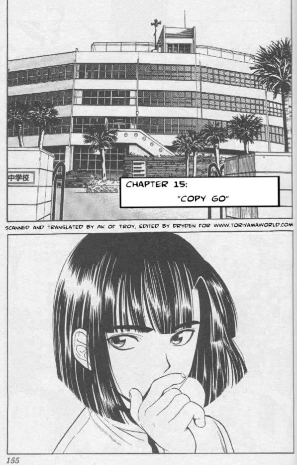 Hikaru no Go Vol.2-Chapter.15 Image